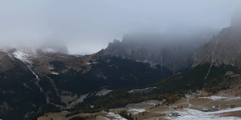 Webcam TLAPSE Campitello di Fassa