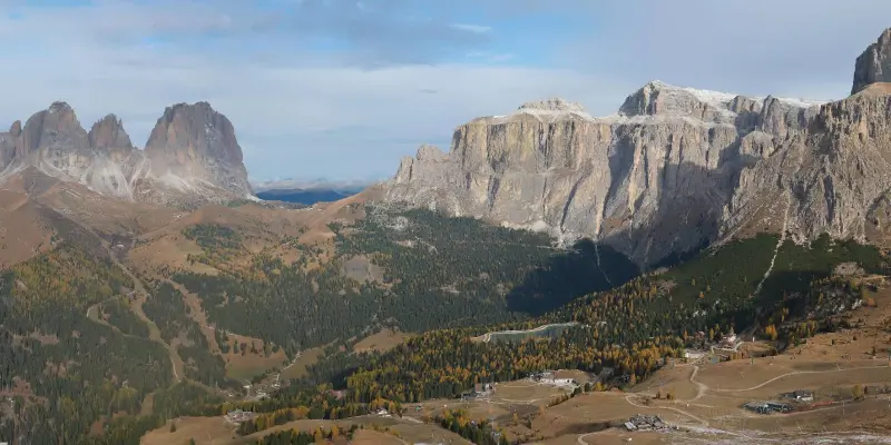 Webcam TLAPSE Campitello di Fassa