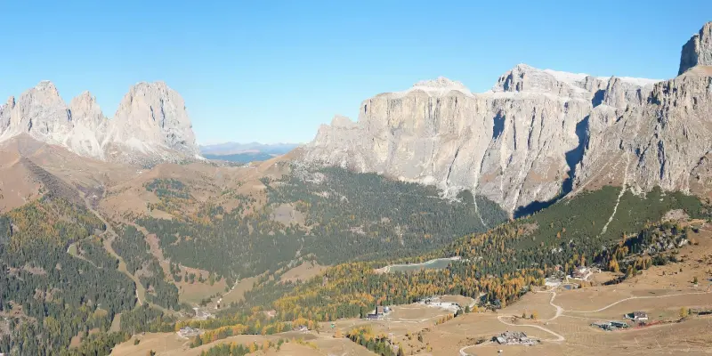 Webcam TLAPSE Campitello di Fassa