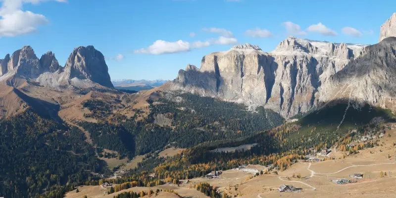 Webcam TLAPSE Campitello di Fassa
