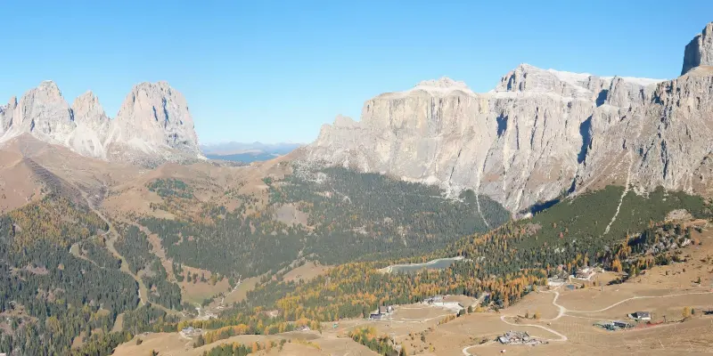 Webcam TLAPSE Campitello di Fassa