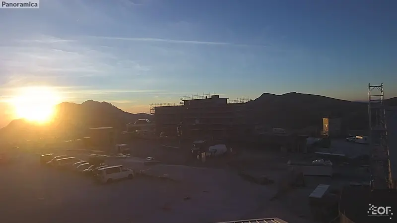 Webcam TLAPSE Campo Imperatore 2130mt