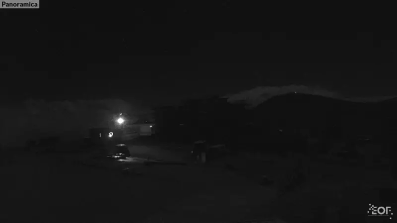 Webcam TLAPSE Campo Imperatore 2130mt
