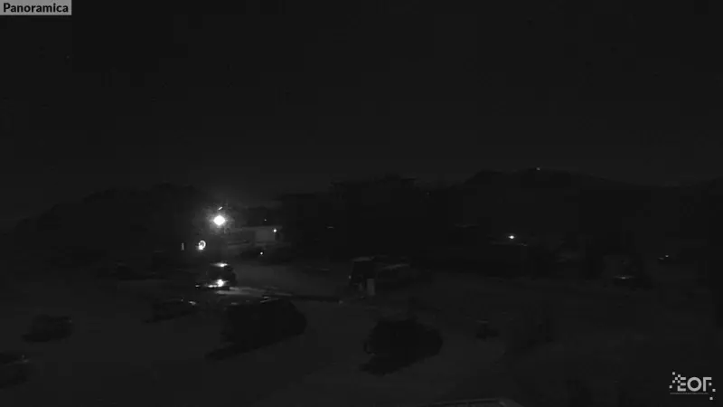 Webcam TLAPSE Campo Imperatore 2130mt