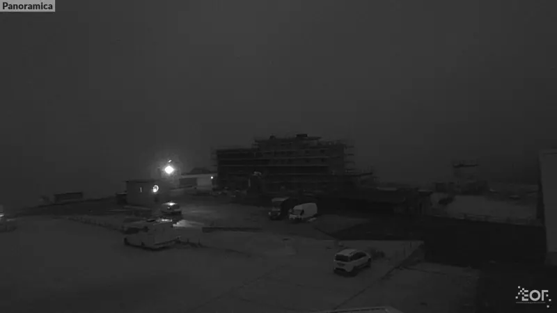 Webcam TLAPSE Campo Imperatore 2130mt