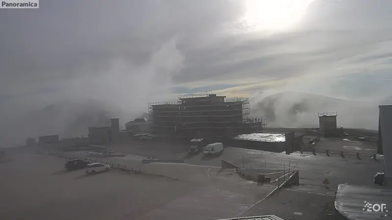 Webcam TLAPSE Campo Imperatore 2130mt