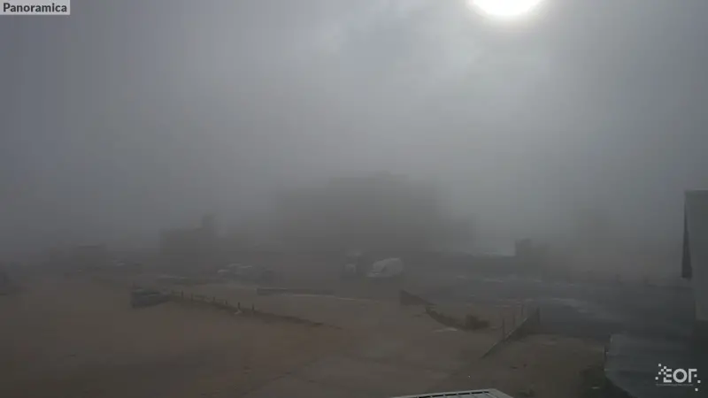 Webcam TLAPSE Campo Imperatore 2130mt