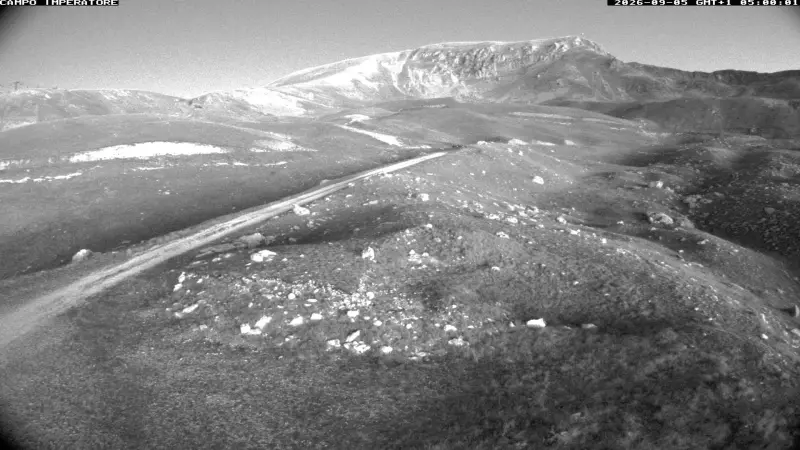 Webcam TLAPSE Campo Imperatore 1950mt