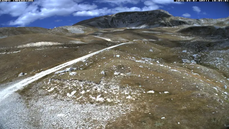 Webcam TLAPSE Campo Imperatore 1950mt