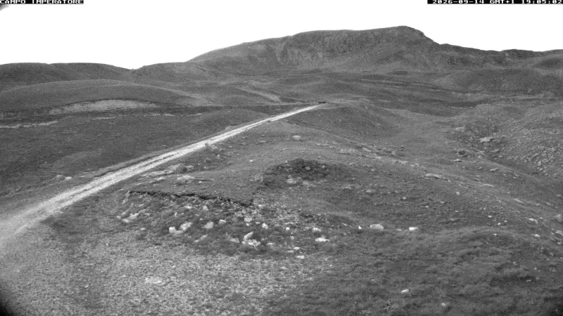Webcam TLAPSE Campo Imperatore 1950mt
