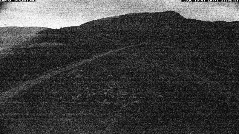 Webcam TLAPSE Campo Imperatore 1950mt