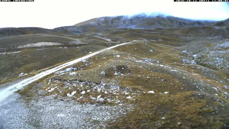 Webcam TLAPSE Campo Imperatore 1950mt
