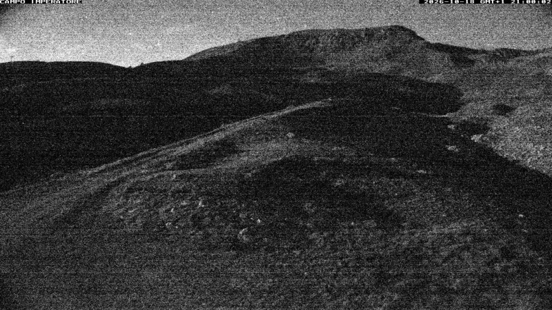 Webcam TLAPSE Campo Imperatore 1950mt