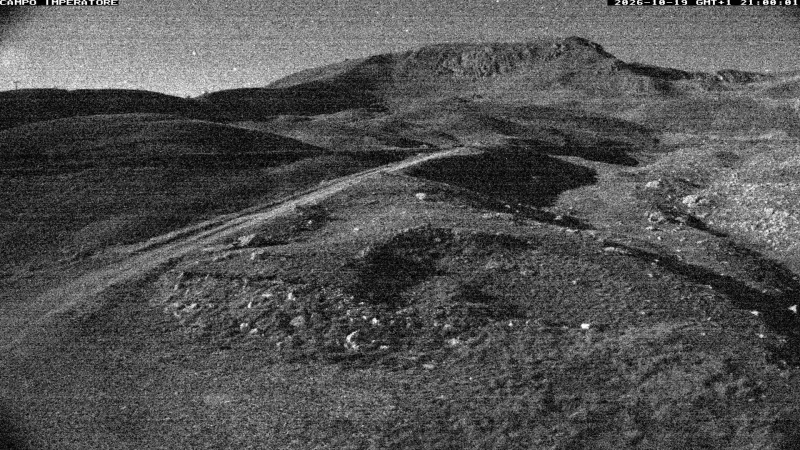 Webcam TLAPSE Campo Imperatore 1950mt
