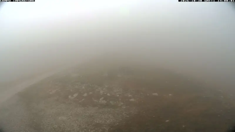 Webcam TLAPSE Campo Imperatore 1950mt