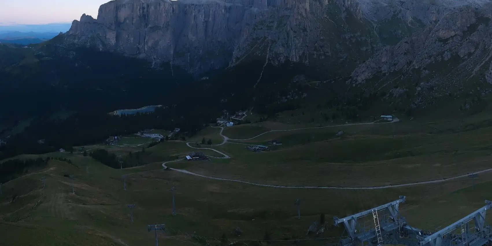 Webcam Canazei – ski area Trentino Alto Adige in diretta