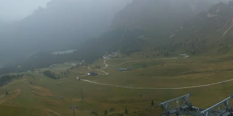 Webcam TLAPSE Canazei – ski area