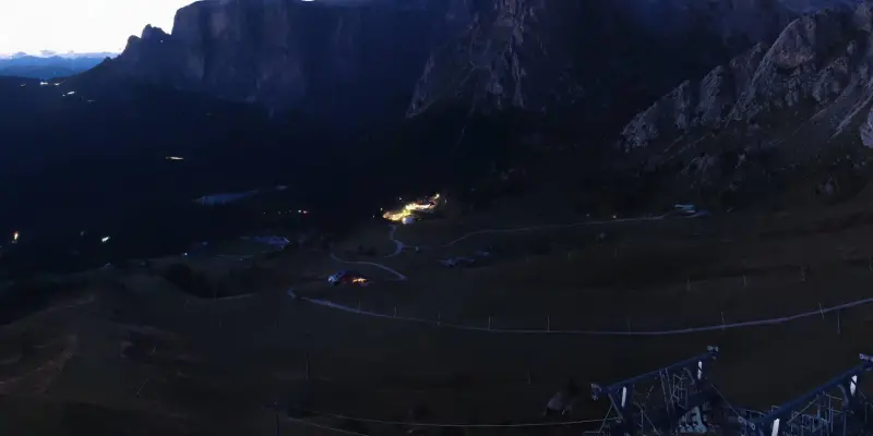 Webcam TLAPSE Canazei – ski area
