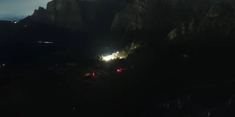 Webcam TLAPSE Canazei – ski area