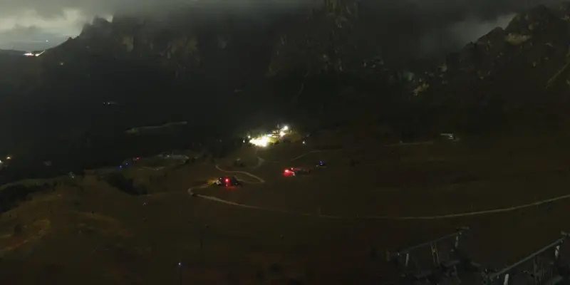 Webcam TLAPSE Canazei – ski area