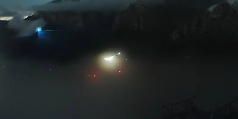 Webcam TLAPSE Canazei – ski area