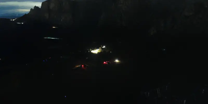 Webcam TLAPSE Canazei – ski area