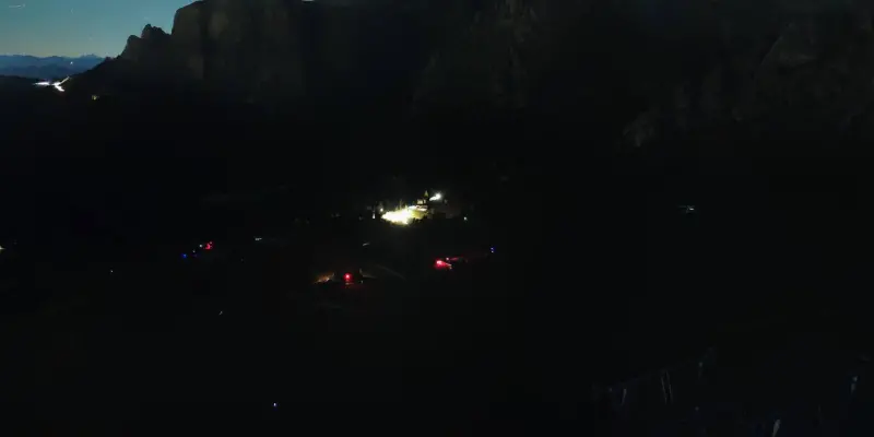 Webcam TLAPSE Canazei – ski area
