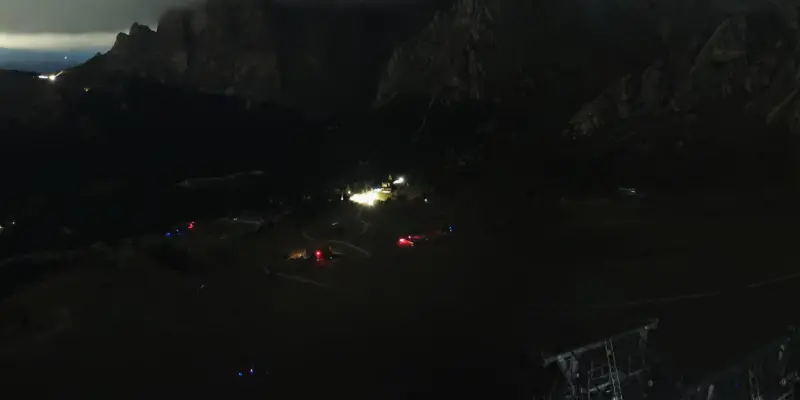 Webcam TLAPSE Canazei – ski area