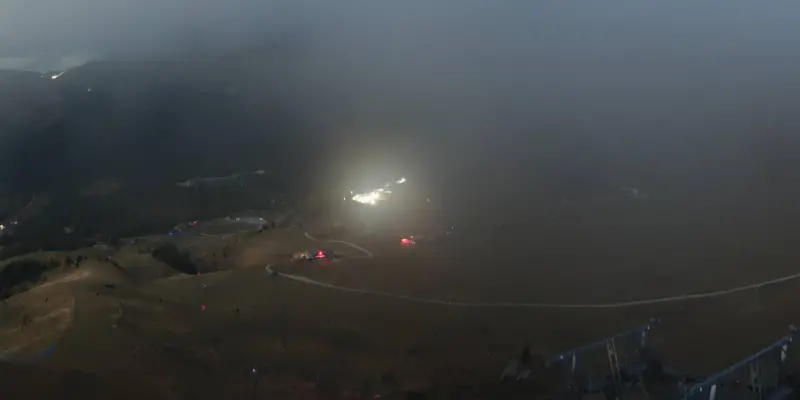 Webcam TLAPSE Canazei – ski area