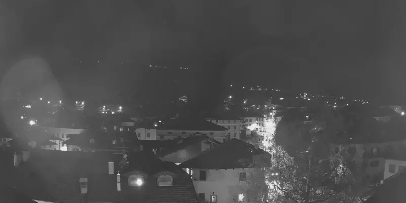 Anteprima webcam Castello di Fiemme