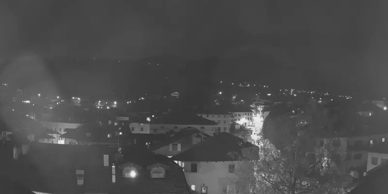 Anteprima webcam Castello di Fiemme