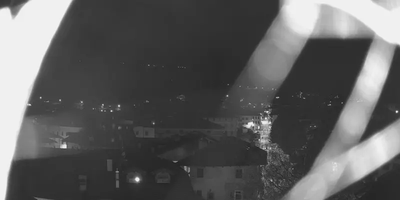 Webcam TLAPSE Castello di Fiemme