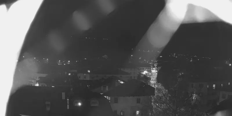 Webcam TLAPSE Castello di Fiemme