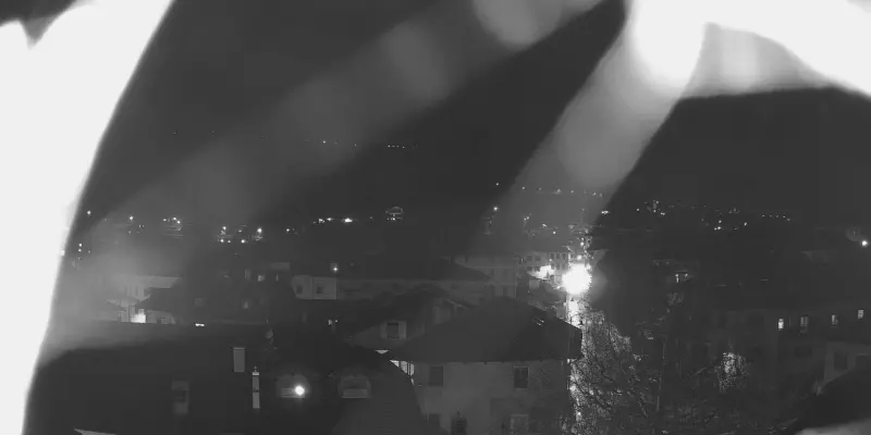 Webcam TLAPSE Castello di Fiemme
