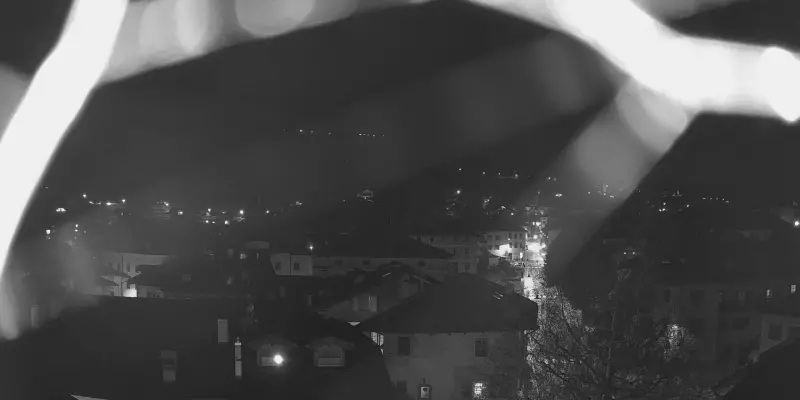 Webcam TLAPSE Castello di Fiemme