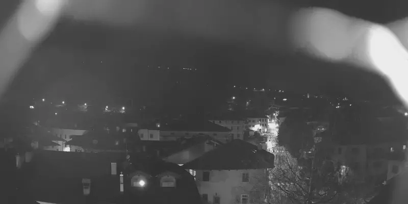 Webcam TLAPSE Castello di Fiemme