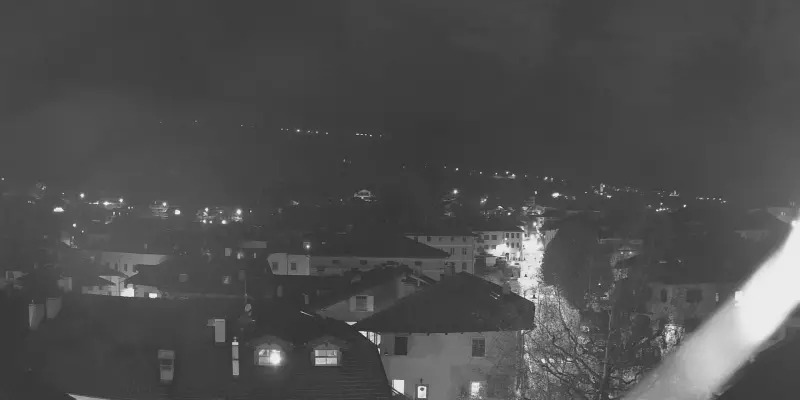 Webcam TLAPSE Castello di Fiemme