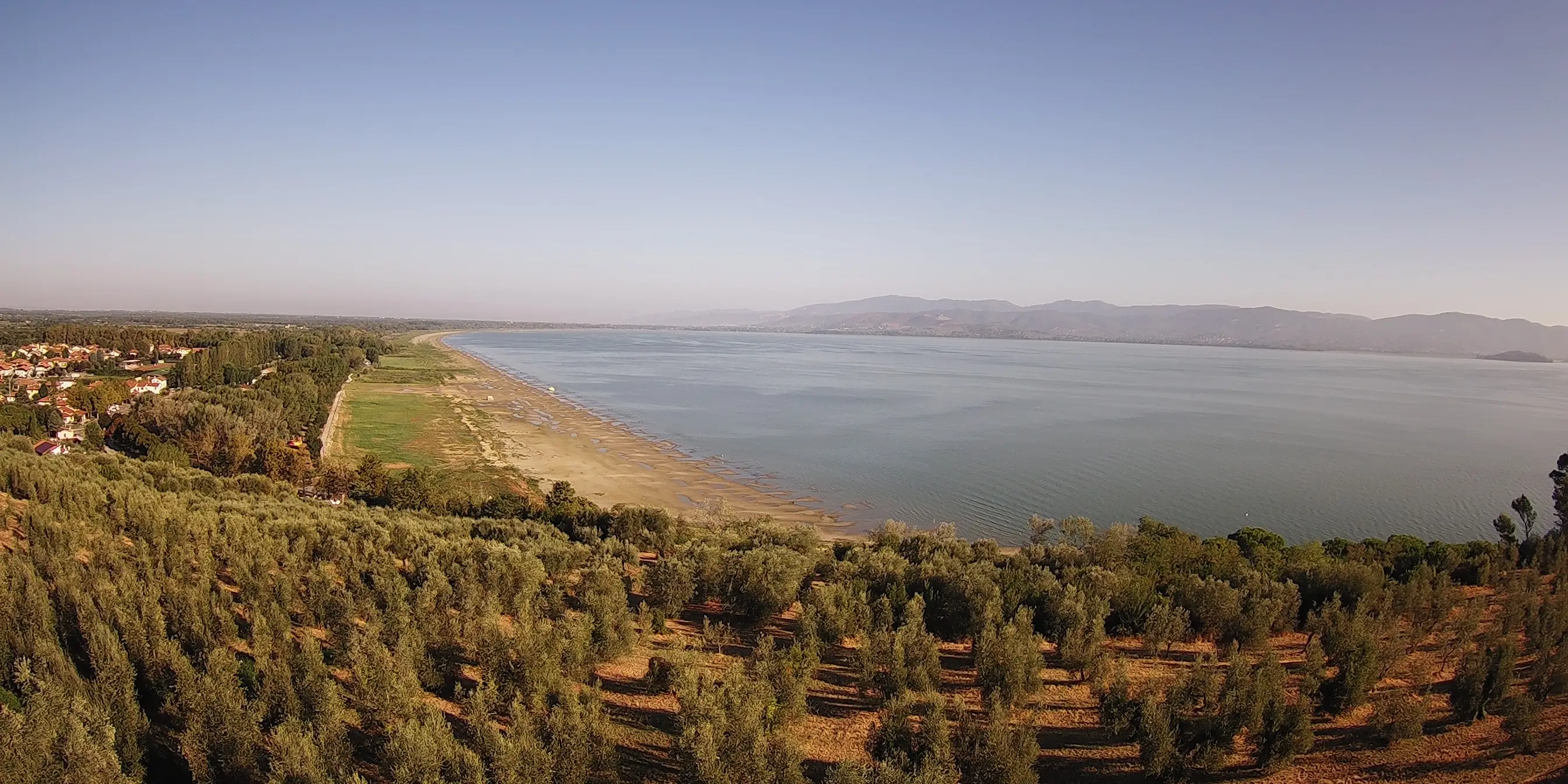 Webcam Castiglione del Lago Umbria in diretta