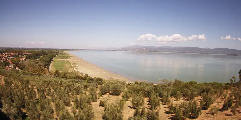 Webcam TLAPSE Castiglione del Lago