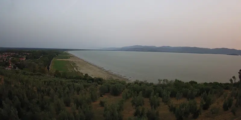 Webcam TLAPSE Castiglione del Lago