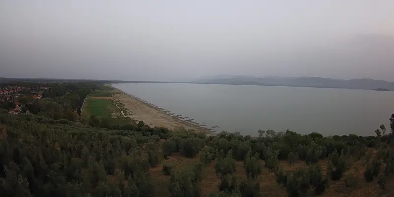 Webcam TLAPSE Castiglione del Lago