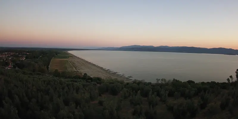 Webcam TLAPSE Castiglione del Lago