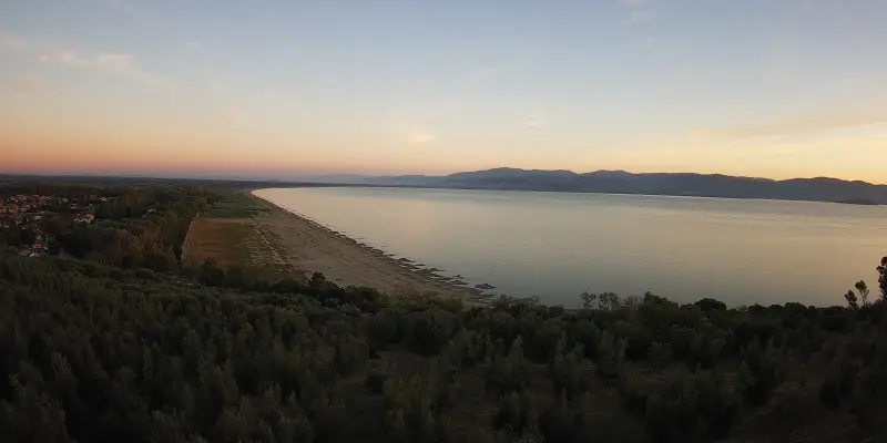 Webcam TLAPSE Castiglione del Lago