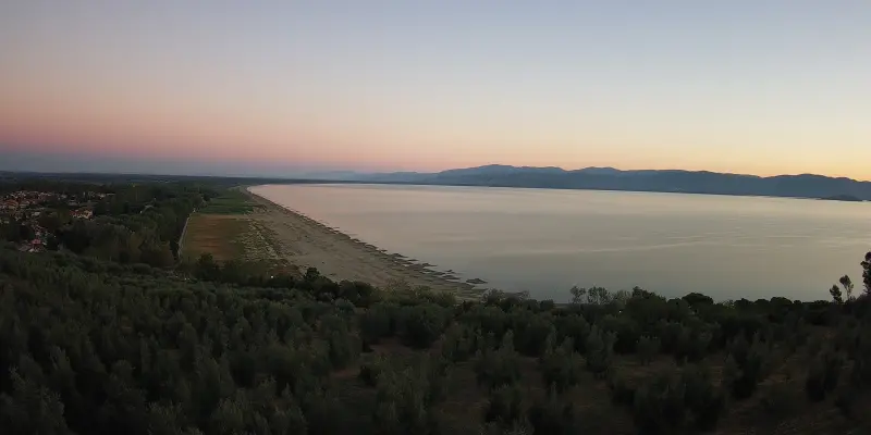 Webcam TLAPSE Castiglione del Lago