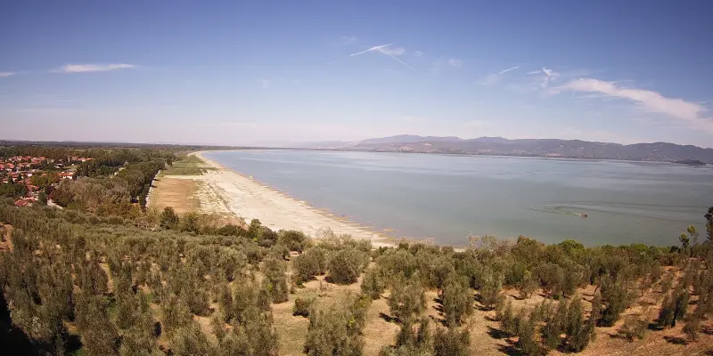 Webcam TLAPSE Castiglione del Lago