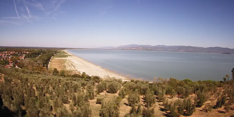 Webcam TLAPSE Castiglione del Lago