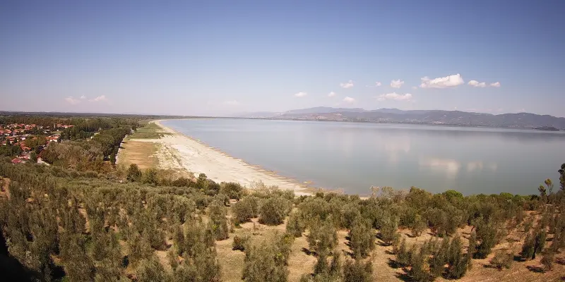 Webcam TLAPSE Castiglione del Lago