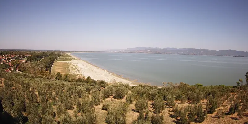 Webcam TLAPSE Castiglione del Lago