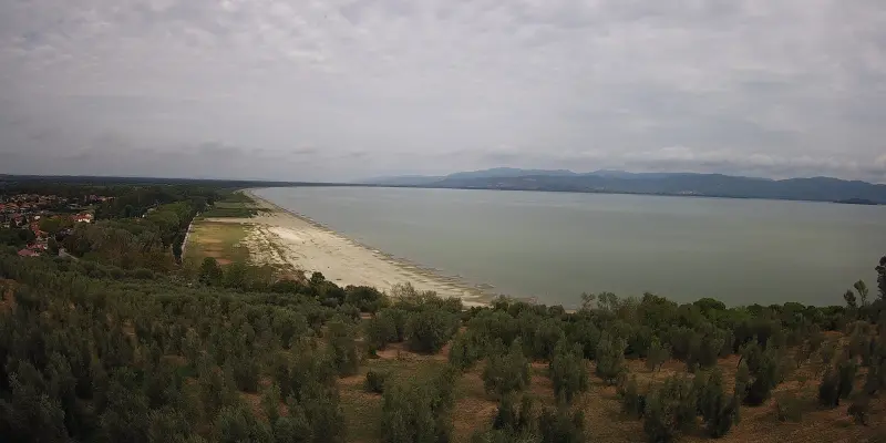 Webcam TLAPSE Castiglione del Lago