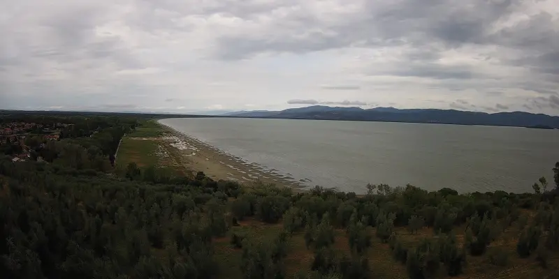 Webcam TLAPSE Castiglione del Lago